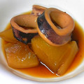 Leone0815's cooksnap of when they made イカと大根の煮物.