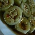 ガンバママン's cooksnap of when they made 電子レンジで♪白菜の豆腐ロール.