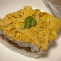 みです✿'s cooksnap of when they made 簡単♡ツナそぼろdeひな祭りのケーキ寿司.