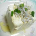 かごちゃー's cooksnap of when they made 簡単小鉢☆しらす奴.