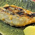 naonaos's cooksnap of when they made 鰆の西京漬け.