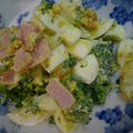 じょうじょうちゃん's cooksnap of when they made コーヒーフレッシュのマヨドレdeサラダ.