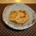 音まま's cooksnap of when they made れんこん酢煮.