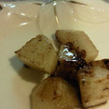 なぉぽ☆'s cooksnap of when they made めんつゆで「長芋のバター焼き」.