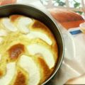 キョク's cooksnap of when they made ホットケーキミックスでりんごケーキ.