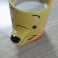 ゆきポニョ's cooksnap of when they made ほっこり白ココアカフェ.