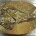 kosiro's cooksnap of when they made 鰈（カレイ）の唐揚げ.