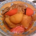 はつこたん's cooksnap of when they made モテレシピ！ほっこり肉じゃが.