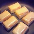 ひなコアラ's cooksnap of when they made 高野豆腐のチーズ焼き☆.