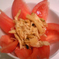 はつこたん's cooksnap of when they made おつまみに☆鶏ｻﾞｰｻｲの中華和え.