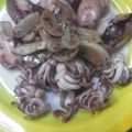 ふぅたんひでたん's cooksnap of when they made ひいかのソテー.