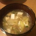 毎日おかあちゃん's cooksnap of when they made 白菜と豆腐の簡単中華スープ.