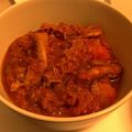 bnetti's cooksnap of when they made トリッパ　・　ハチノスのトマト煮込み.