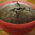 春うらら。's cooksnap of when they made ガトーショコラ.