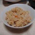 mametaro3's cooksnap of when they made 長いもたっぷり炊き込みご飯.