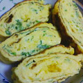 あり３４'s cooksnap of when they made ♪ 紫蘇マヨ ♪ 玉子焼き.