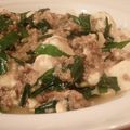 iyo＊'s cooksnap of when they made 栄養バランスばっちり❤豆腐とニラの炒め煮.