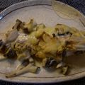 りんむう's cooksnap of when they made 準備は5分!?キノコたっぷり鮭のマヨオーブン焼き.