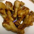 わたるんママ's cooksnap of when they made 圧力鍋で簡単♪手羽元の青ドレ＋にんにく煮.