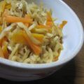 kaopomme♪'s cooksnap of when they made ✿カンコロ煮✿切り干し大根の煮物.