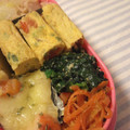 トミュー？'s cooksnap of when they made ほうれん草の胡麻ハニ和え♡.