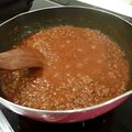 まいみーる's cooksnap of when they made ミートソーススパゲッティ～★パスタ★★.