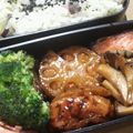 サーフブレイド's cooksnap of when they made 甘辛レンコンのはさみ焼き？.