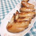 chokomi513's cooksnap of when they made チキンの簡単焼き.