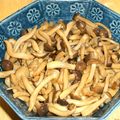 ひろりんt's cooksnap of when they made 自家製なめたけ.