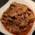 PopR's cooksnap of when they made 簡単！豚肉のケチャップ炒め.
