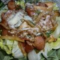 わこたこ's cooksnap of when they made エリンギとウインナーde簡単イタリアン風.