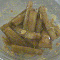 シャンゼリゼ's cooksnap of when they made たたきごぼうのほろほろチーズあえ.