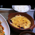 Emy．com's cooksnap of when they made はんぺんの味噌マヨ焼き.