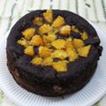 あっこ姉's cooksnap of when they made オレンジココアケーキ.