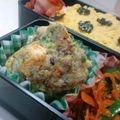 おんかめ's cooksnap of when they made 切り落とし肉で★青海苔ピカタ.