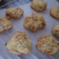 クレちゃん's cooksnap of when they made シリアルクッキー*･.