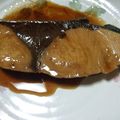 梶返かあさん's cooksnap of when they made ぶりの照り焼き.