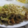 miyuki12's cooksnap of when they made お弁当のおかず☆キャベツ炒め.
