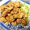 モーどん's cooksnap of when they made こってり鶏の唐揚げ♪.