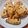ぺんぺん号's cooksnap of when they made 簡単☆ホットケーキミックスでスコーン.
