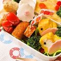 ＴＷＯＨＥＡＲＴＳ's cooksnap of when they made お弁当に✿竹輪と黒豆の串刺し.