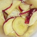 とちぴー's cooksnap of when they made さつまいものレモン煮.