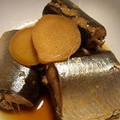 みじゅ１２'s cooksnap of when they made ☆圧力鍋★秋刀魚のしょうが煮☆.