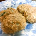 イロピリン's cooksnap of when they made しゃき旨～♪れんこんつくね.