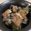 papikun's cooksnap of when they made 夏野菜 ✨ナスとピーマンの揚げ浸し✨.