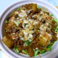 モシモシmama's cooksnap of when they made 残りものカレーで焼きカレー.