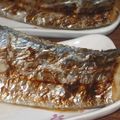 ｃｒｏｓｓ's cooksnap of when they made 太刀魚のみりん醤油焼き.