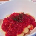 アユえもん's cooksnap of when they made うまみたっぷり=＾ω＾=　トマトソース.