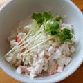 t-mask's cooksnap of when they made 簡単ヘルシー豆腐サラダ♪.