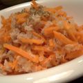 まぁーあ's cooksnap of when they made にんじんサラダ.
